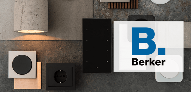 Berker bei F + S Fernmelde- und Sicherungsmontagen GmbH in Güstrow