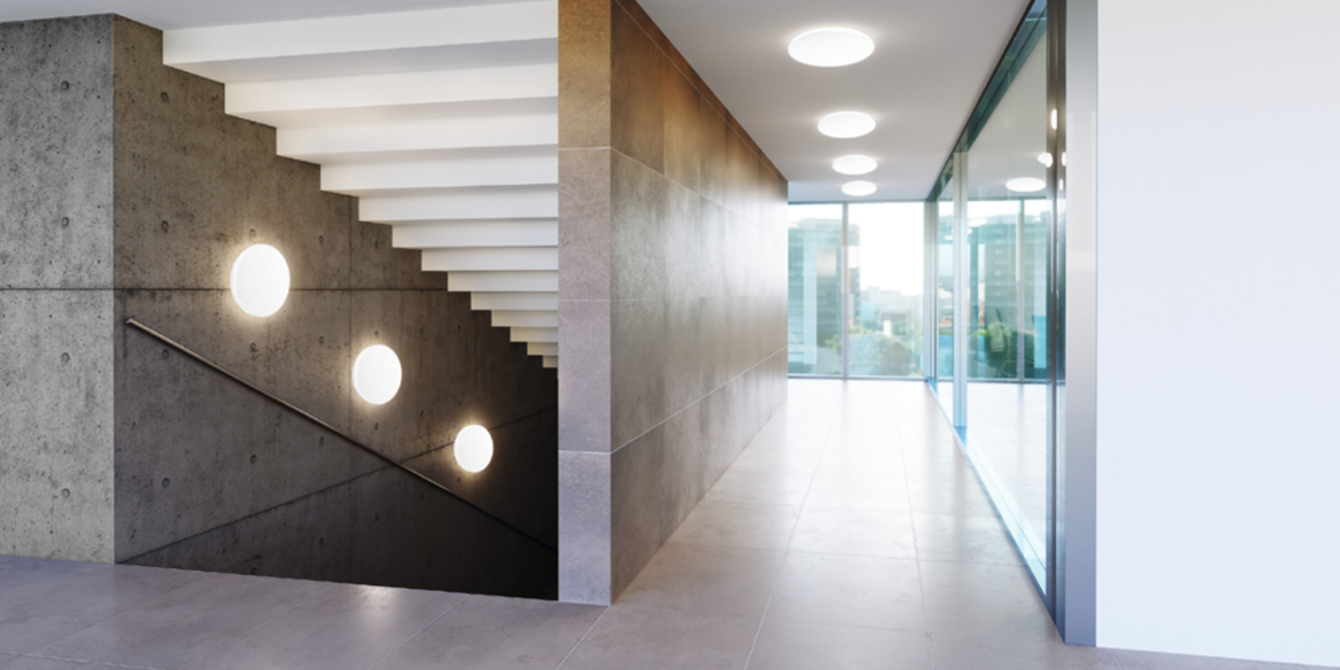 LED-Leuchten bei F + S Fernmelde- und Sicherungsmontagen GmbH in Güstrow