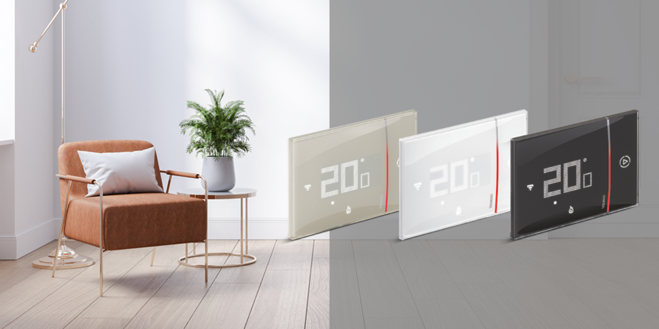 Smartes Heizen bei F + S Fernmelde- und Sicherungsmontagen GmbH in Güstrow