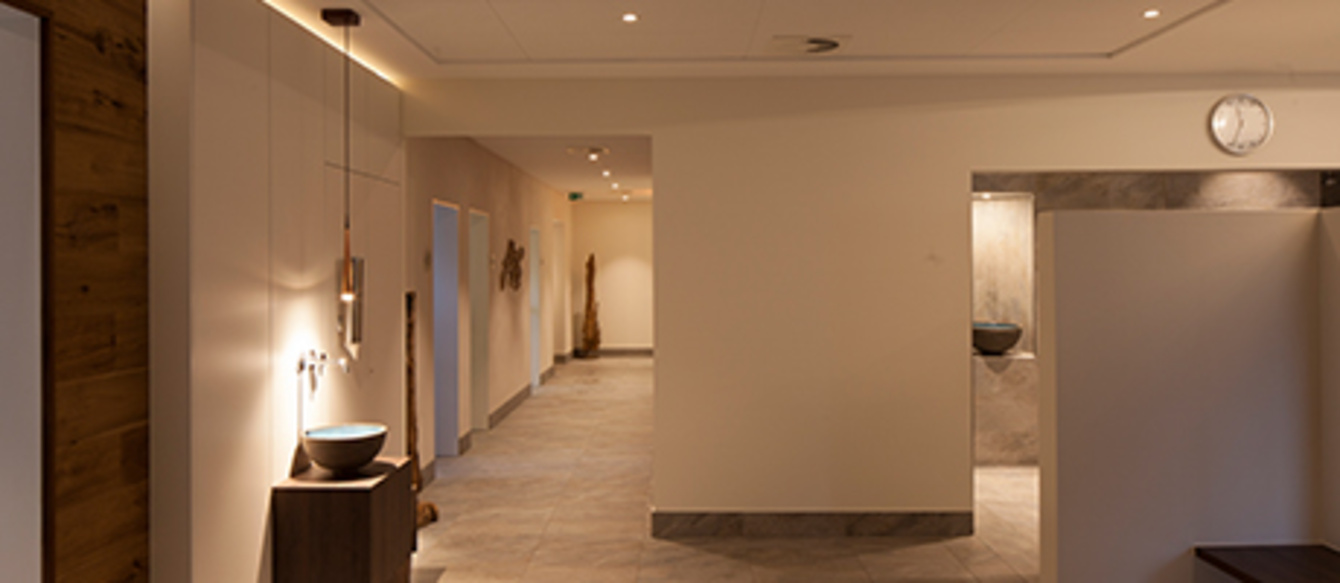 Spa / Wellness bei F + S Fernmelde- und Sicherungsmontagen GmbH in Güstrow