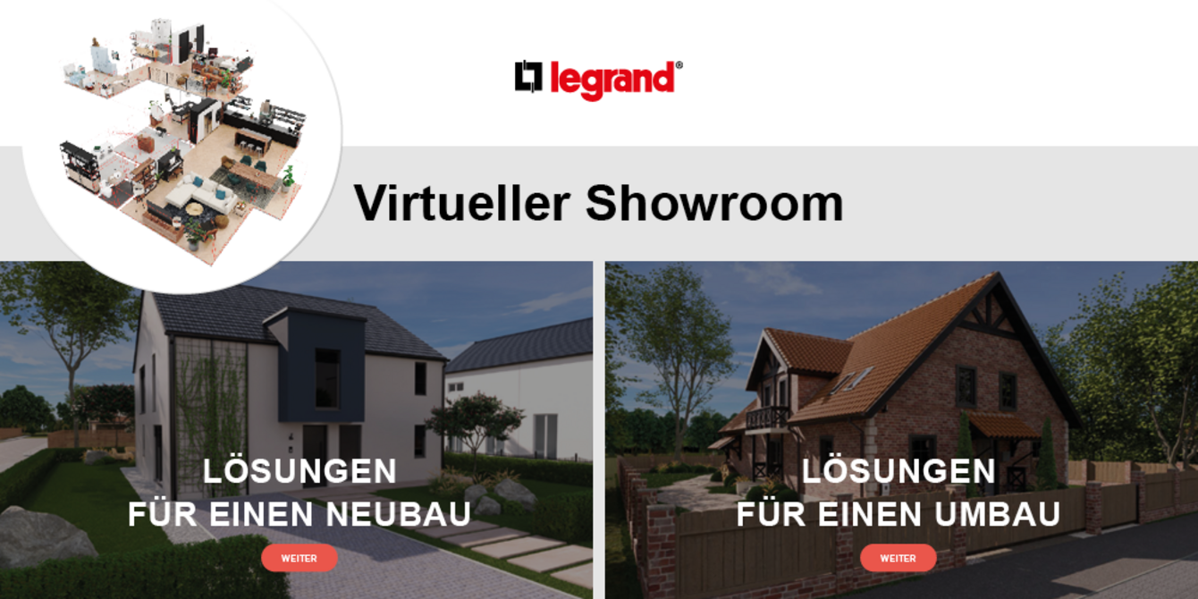Virtueller Showroom bei F + S Fernmelde- und Sicherungsmontagen GmbH in Güstrow