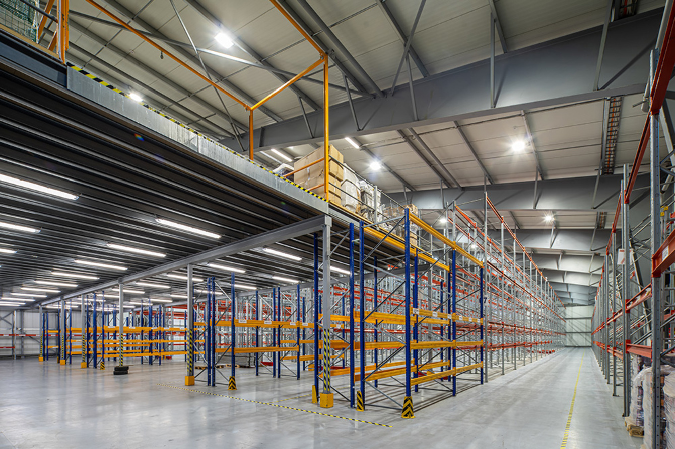 Industrie & Gewerbe bei F + S Fernmelde- und Sicherungsmontagen GmbH in Güstrow