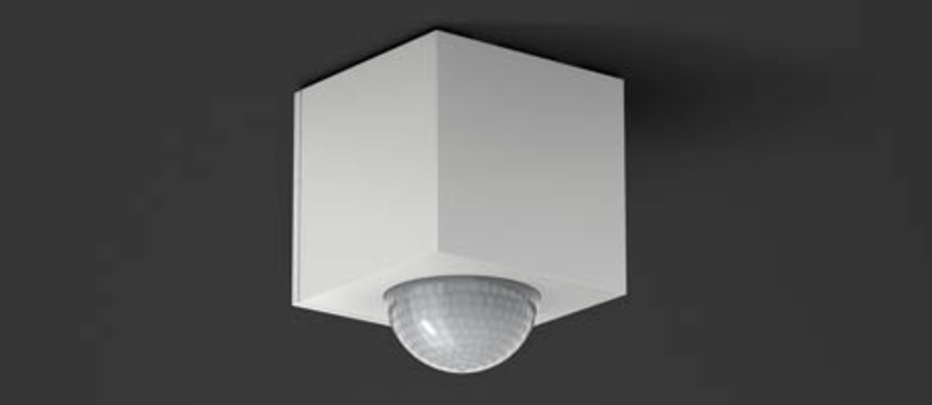 Gira Bewegungsmelder Cube bei F + S Fernmelde- und Sicherungsmontagen GmbH in Güstrow