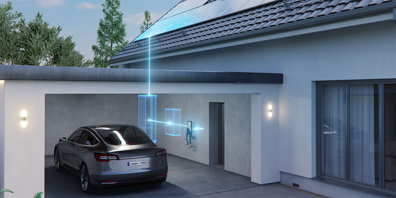 E-Mobilität privater Bereich bei F + S Fernmelde- und Sicherungsmontagen GmbH in Güstrow