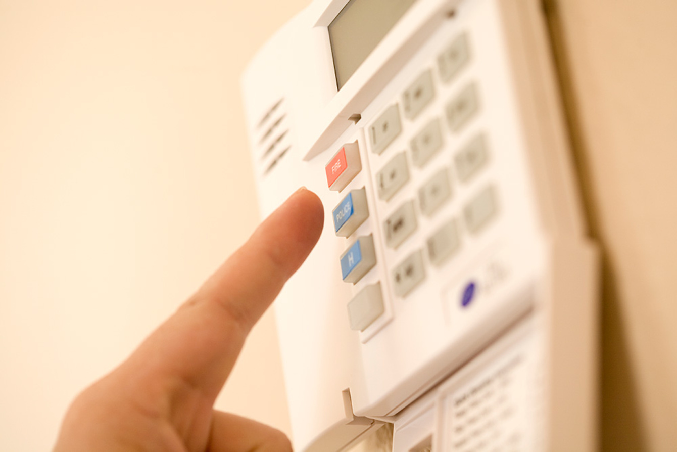 Sicherheit bei F + S Fernmelde- und Sicherungsmontagen GmbH in Güstrow