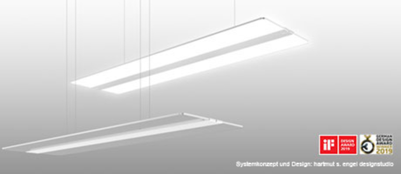 TWINDOT Pendelleuchten-Serie bei F + S Fernmelde- und Sicherungsmontagen GmbH in Güstrow