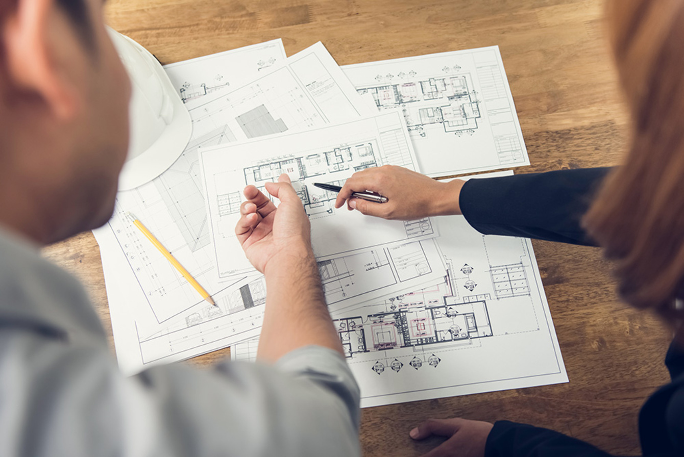 Planung bei F + S Fernmelde- und Sicherungsmontagen GmbH in Güstrow